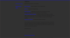 Desktop Screenshot of cbseng.com